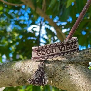 Good Vibe Bracelets set
